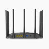 Picture of Tenda AC23 2033mbps AC2100 7 Antenna Dual Band Gigabit Wireless Router (Black)