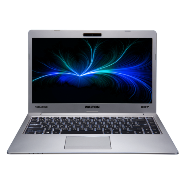 Picture of Walton Laptop Core i7 WTEX48U7 14 inch Silver (EX7800)