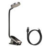 Picture of Baseus mini LED reading lamp with clip gray (DGRAD-0G)