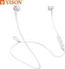Picture of Yison E13 Magnetic Bluetooth earphone Bluetooth Headset  (White, In the Ear)
