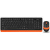 Picture of A4TECH FG1010 WIRELESS KEYBOARD AND MOUSE