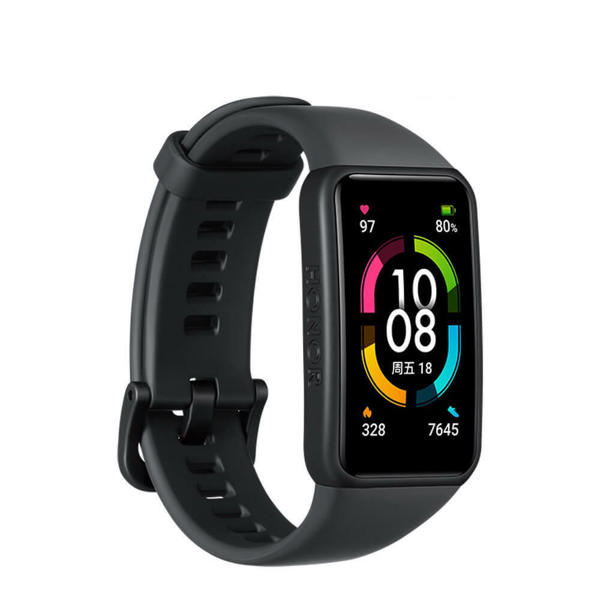 Picture of Honor Smart Band 6 Sports Fitness Tracker – Black