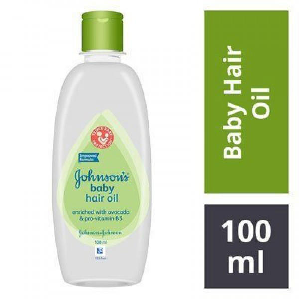 Picture of Baby Hair Oil Enriched with Avacado & Pro Vitamine B5 100ml