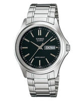 Picture of Casio Enticer Day Date Chain Watch MTP-1239D-1ADF