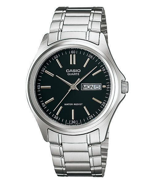 Picture of Casio Enticer Day Date Chain Watch MTP-1239D-1ADF