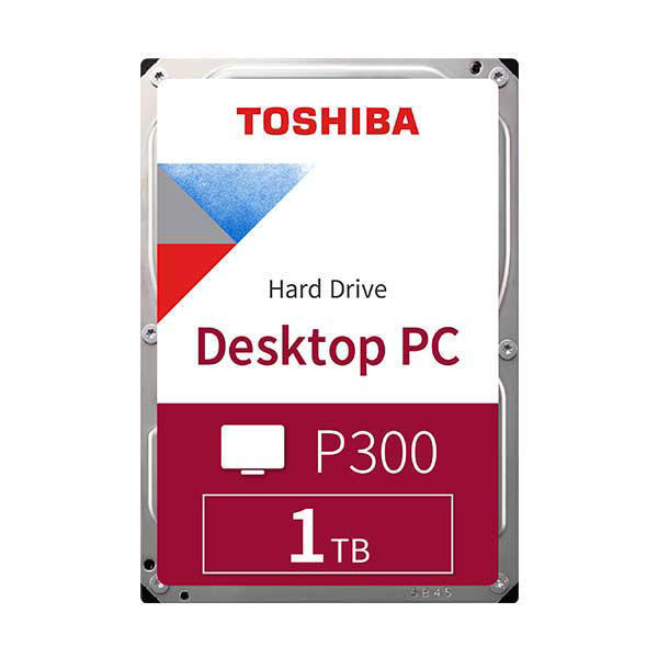 Picture of TOSHIBA 1TB 7200 RPM P300 SATA Hard Disk Drive