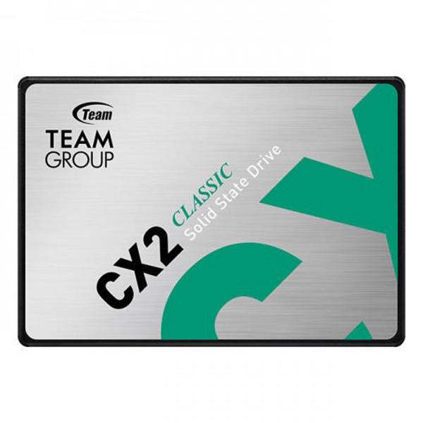 Picture of TEAM CX2 2.5" SATA 256GB SSD