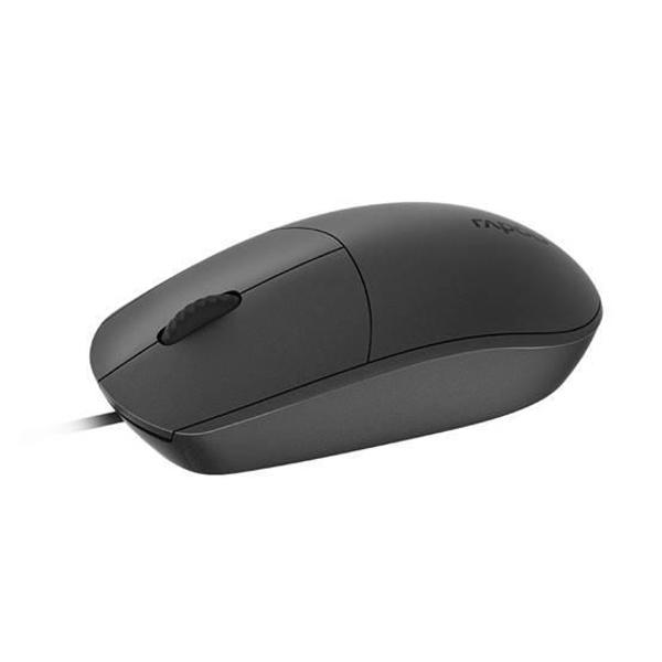Picture of Rapoo N100 Wired Optical Mouse