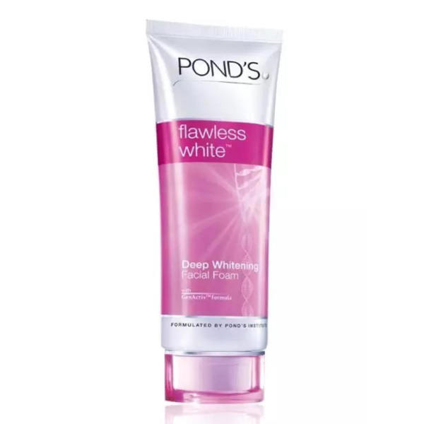 Picture of Ponds Flawless White Deep Whitening Facial Foam 100gm