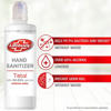 Picture of Lifebuoy Antibacterial Hand Sanitizer Total 10 Fliptop 500ml, Plastic Pump Free