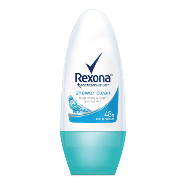 Picture of Rexona Women Roll On Shower Clean 50ml