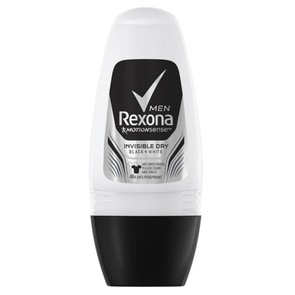 Picture of Rexona Men Roll On Invisible Dry 50ml