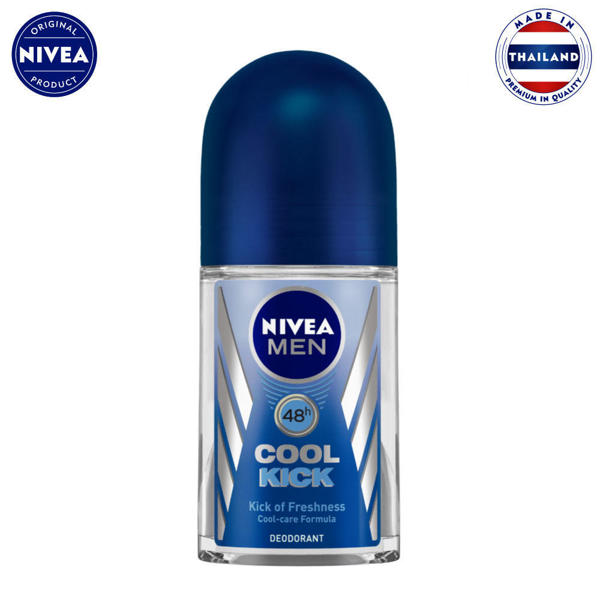 Picture of NIVEA MEN Roll On Cool Kick 50ml