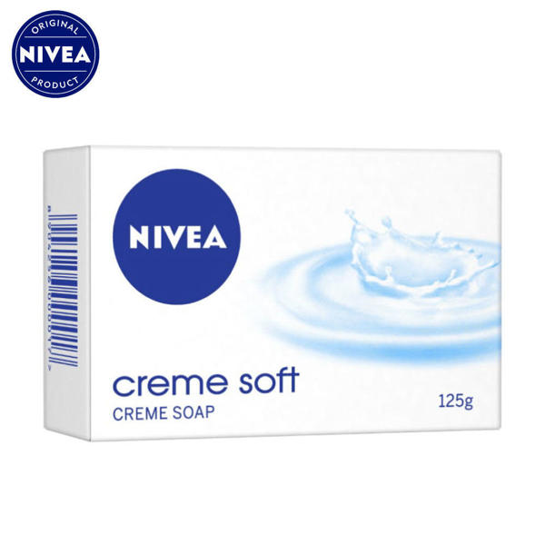 Picture of NIVEA Soap Creme Soft 125gm