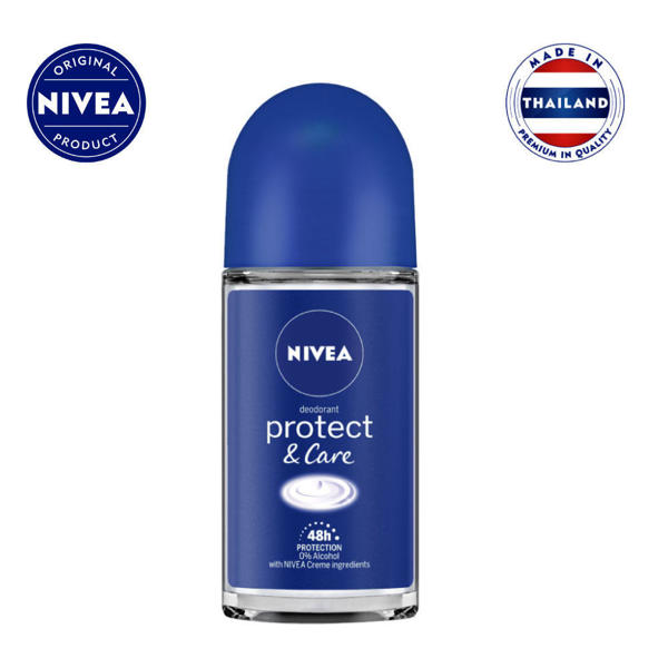 Picture of NIVEA Female Roll On Protect & Care 50ml