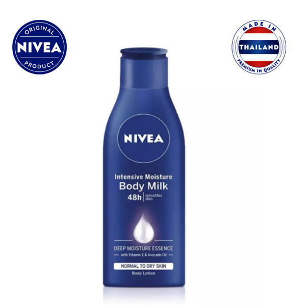 Picture of Nivea Body Milk Intensive Moisturiser 250ml