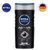 Picture of NIVEA MEN Shower Gel Active Clean 250ml