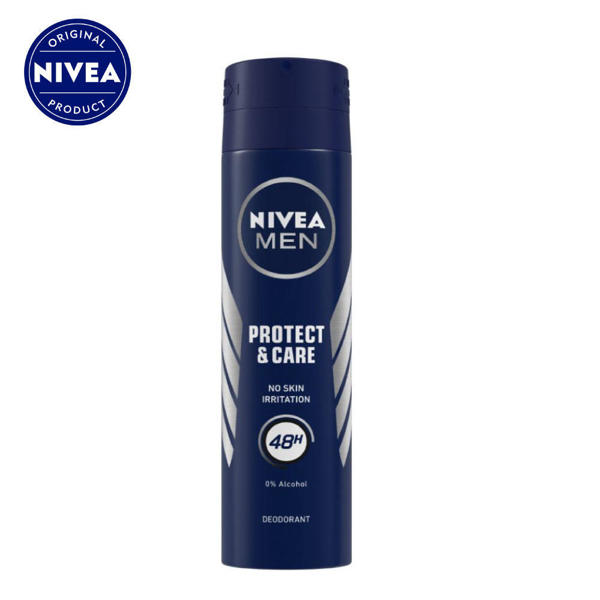 Picture of NIVEA MEN Body Spray Protect & Care 150ml