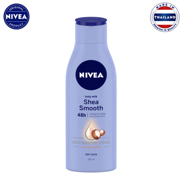 Picture of NIVEA Body Lotion Shea Smooth 200ml