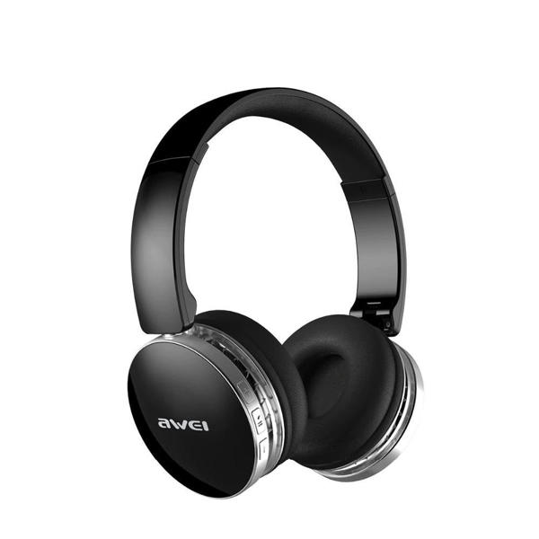Picture of AWEI A500BL Black Wireless Bluetooth Headphone