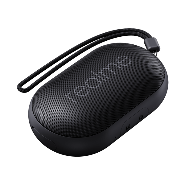 Picture of Realme Pocket Bluetooth Speaker- Classic Black