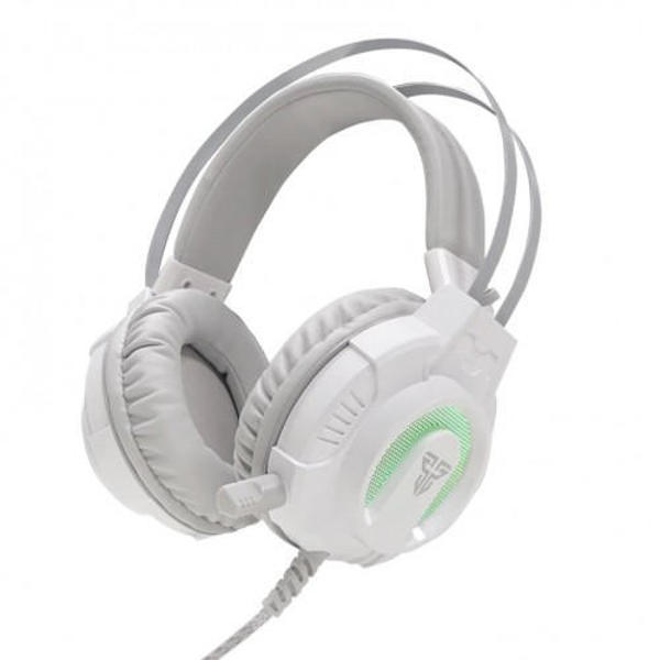 Picture of Fantech HG17S Visage II Space Edition RGB USB Gaming Headphone White