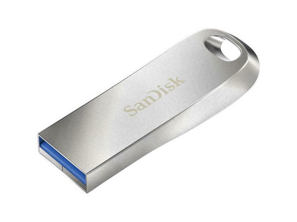 Picture of SanDisk 128GB Ultra Luxe USB 3.1 Full Metal Mobile Disk Drive