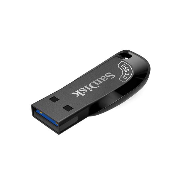 Picture of SanDisk 256 GB ULTRA SHIFT USB 3.0 BLACK Mobile Disk Drive