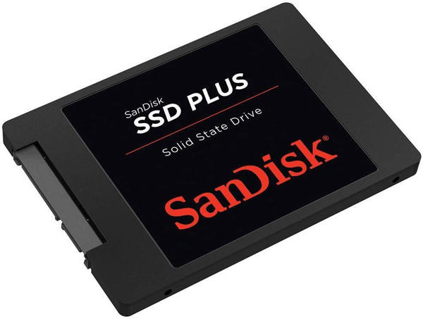 Picture of SANDISK 240GB SSD SATA # SDSSDA240G26