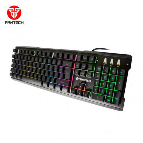 Picture of Fantech K612 Soldier RGB Gaming Keyboard