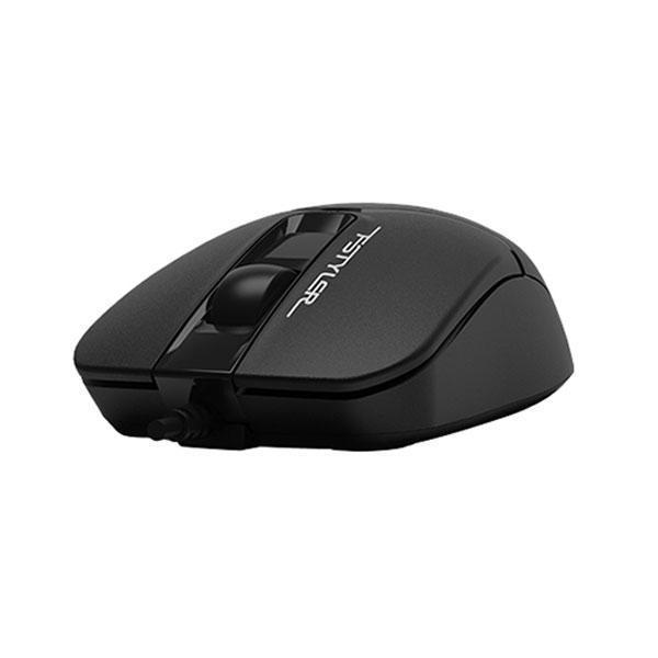 Picture of A4TECH FM12 FSTYLER WIRED BLACK USB MOUSE