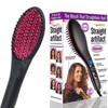 Picture of HQT-906B Simply Straight Hair Straightener Brush