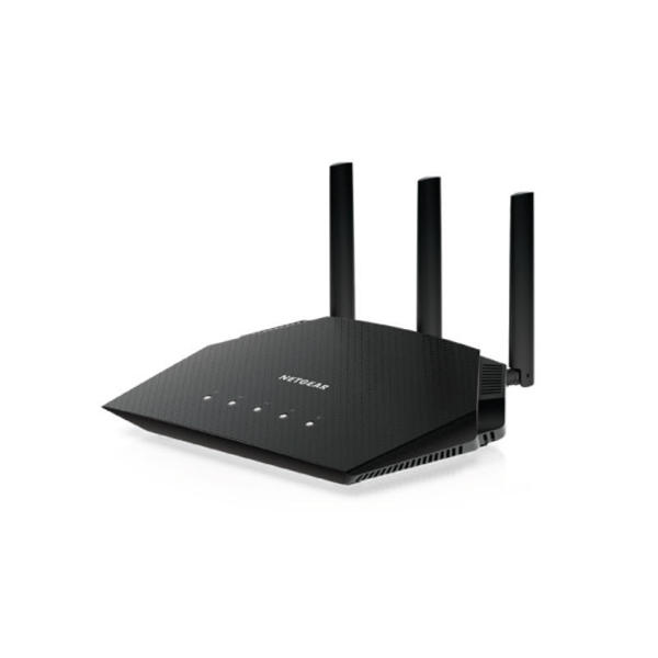 Picture of NETGEAR RAX10 AX4/4-STREAM AX1800 WIFI 6 ROUTER