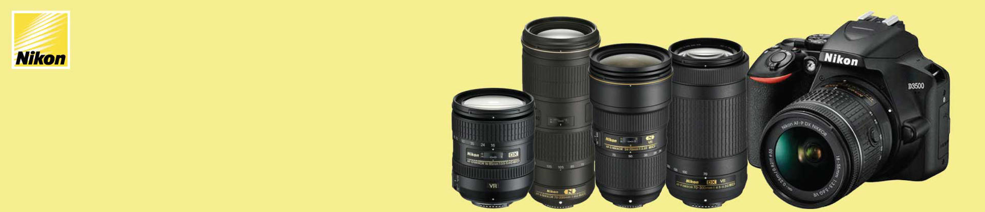 Picture for brand Nikon