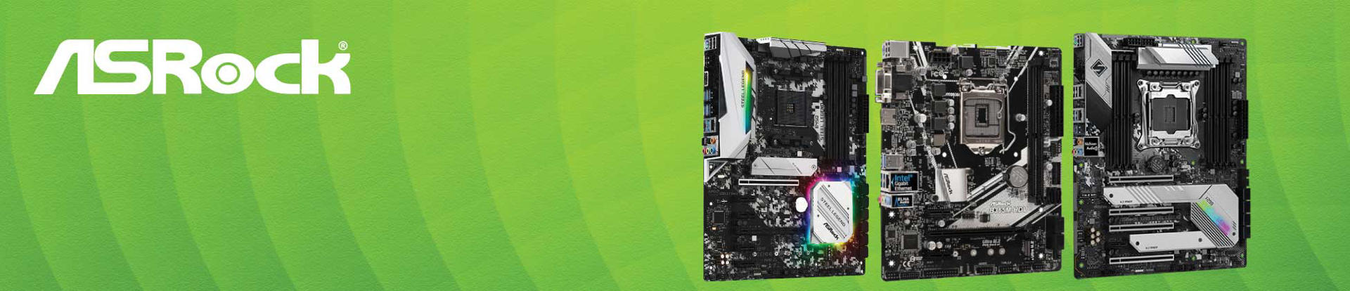 Picture for brand ASRock