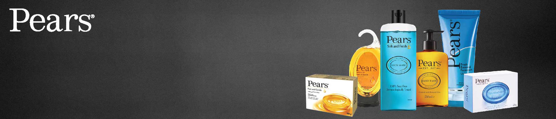 Picture for brand Pears