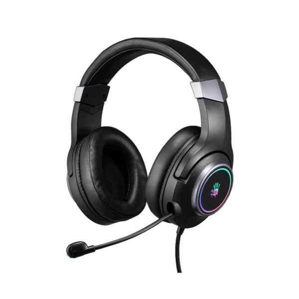Picture of A4TECH BLOODY G350 RGB 7.1 VIRTUAL SURROUND SOUND USB GAMING HEADSET