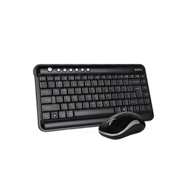 Picture of A4TECH 3300N V-TRACK WIRELESS KEYBOARD MOUSE COMBO