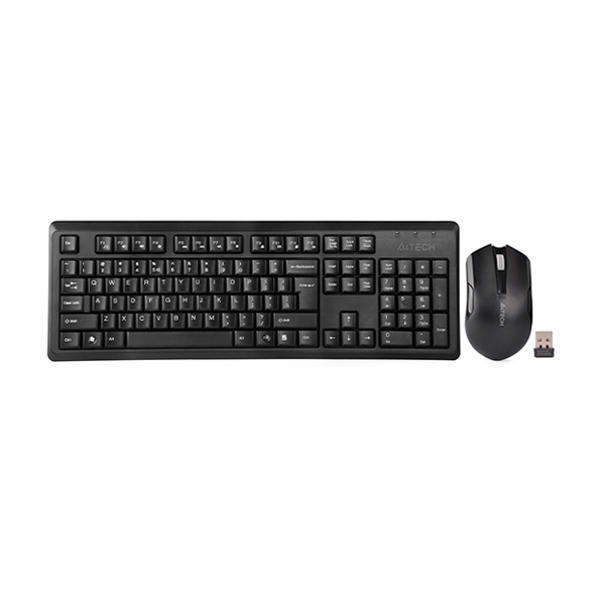 Picture of A4TECH 4200N Wireless Keyboard & Mouse Combo