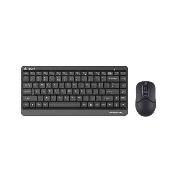 Picture of A4TECH FG1112 WIRELESS KEYBOARD AND MOUSE BLACK
