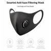 Picture of Xiaomi Mi Smart Face Mask KN95 Black (Large or Medium)