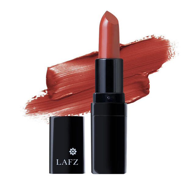Picture of LAFZ Velvet Matte Lipstick-Parisian Peach