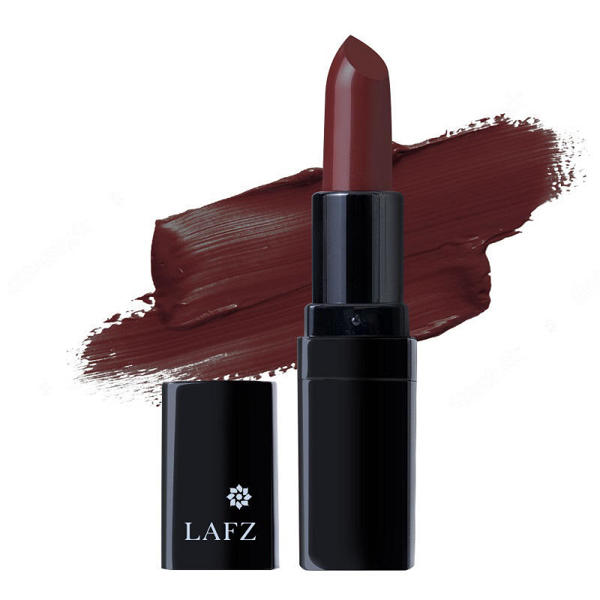 Picture of LAFZ Velvet Matte Lipstick-Rusty Red