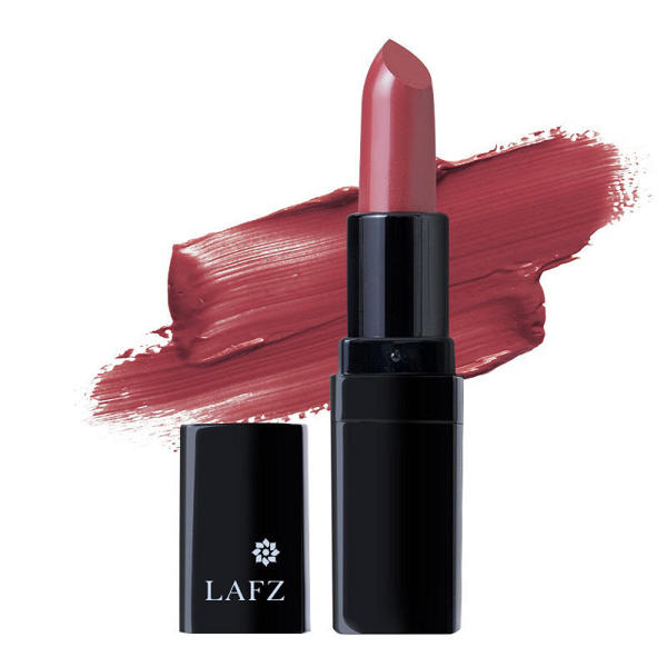Picture of LAFZ Velvet Matte Lipstick-Camelia Pink