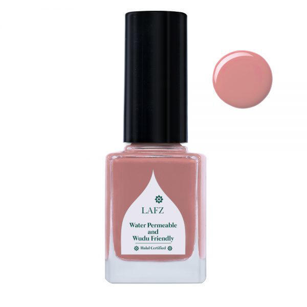 Picture of LAFZ NAIL POLISH Nude Rose