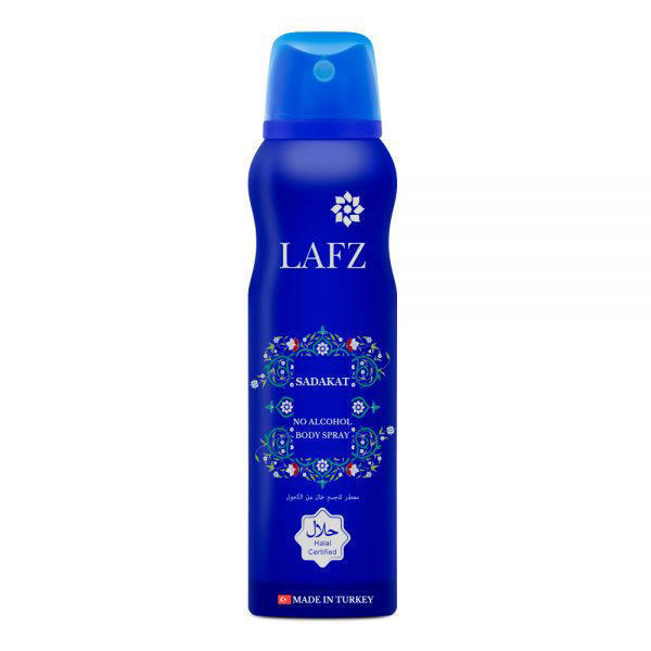 Picture of LAFZ Body Spray Sadakat