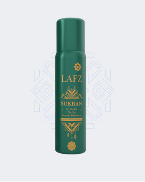 Picture of LAFZ Premium Body Spray - Sukran
