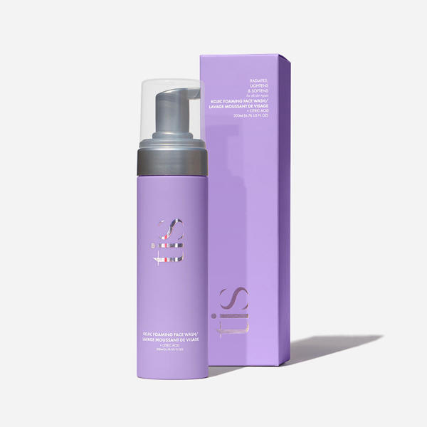Picture of Kojic Foaming Face Wash - TIS Canada-200 ML
