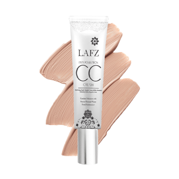 Picture of LAFZ Ivory - Anti-Pollution CC Cream