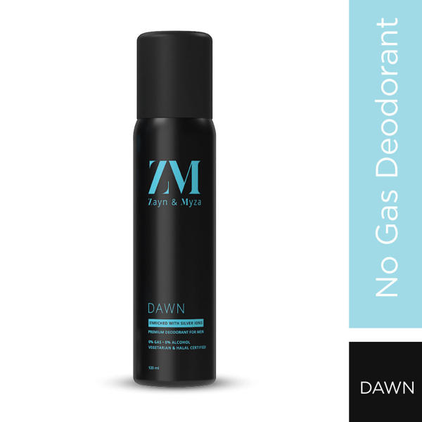 Picture of Zayn & Myza DAWN Body Spray for Men-120ml